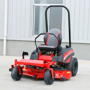 เครื่องตัดหญ้าแบบนั่งขับ 1270 มม. แบบ Zero-turn สำหรับสวน ไร่นา และตัดหญ้าสูง รุ่น Wood Aksl-127 ขับเคลื่อนด้วยตัวเอง ใช้งานง่าย - Product Image 3