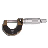 उच्च गुणवत्ता विभिन्न प्रकार के उपकरणों को मापने बाहर Micrometers 50-75mm