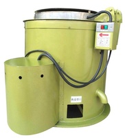 Séchoir centrifuge à air chaud lourd