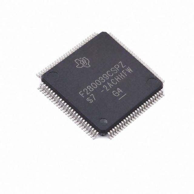 F280039cspz Lqfp-100(14x14) Microcontroller/processor/soc (mcu/mpu/soc) Ic Components Distributor New Original Industrial