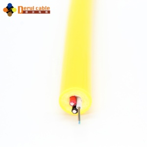 สายเคเบิล <span class=keywords><strong>ROV</strong></span> แบบลอยตัวเป็<span class=keywords><strong>น</strong></span>กลาง สายเชื่อมต่อ <span class=keywords><strong>ROV</strong></span> แบบมีฉ<span class=keywords><strong>น</strong></span>วนโฟม PUR พร้อมถักเคฟลาร์ ได้รับการรับรองมาตรฐาน CE - Product Image 5