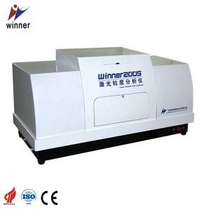 Kazanan 2005B geniş aralığı 0.01-1000um akıllı lazer parçacık boyutu analizörü altın dedektör makinesi süt analizörü - Product Image 2