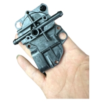 Pièces en plastique personnalisées (ABS/PC/PEEK/TPE/PA66) pour usage industriel avec services OEM/ODM et technologie d'injection de moules
