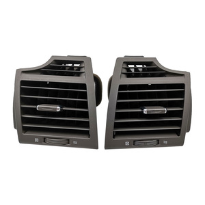 ช่องแอร์รถยนต์โตโยต้า แคมรี่ ปี 2007-2013 รุ่น 55650-06130 แบบควบคุมด้วยมือ รูปทรงสี่เหลี่ยมผืนผ้า ผลิตจากพลาสติก ABS - Product Image 1