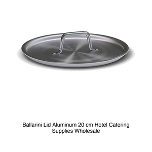 Couvercle en aluminium Ballarini de 20 cm de diamètre - Product Image 2
