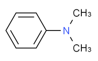 N,N-Diméthylaniline en vrac 99,5% CAS 121-69-7, intermédiaire de colorant à faible teneur en aniline, fût en fer 208L, prix de gros