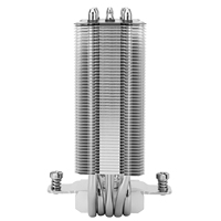 Refroidisseur d'air pour processeur Thermalright Assassin King 120 SE ARGB 235W TDP avec 5 caloducs pour Intel LGA1700 1200 et AMD AM5 AM4