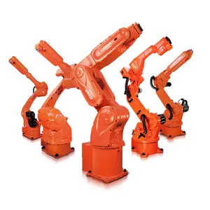 China Pick and Place brazo de Robot mecánico robótico Industrial con precio competitivo