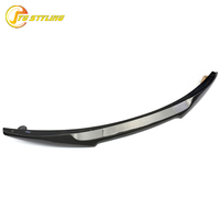 Kit d'amélioration aérodynamique Sport M4 Look, becquet arrière en fibre de carbone pour BMW G20 G80 M3 2019 et plus récents