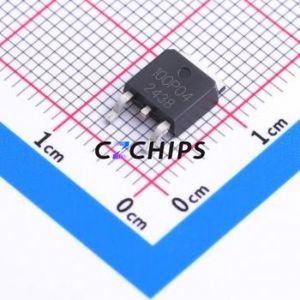 ทรานซิสเตอร์สนามทรานซิสเตอร์ทรานซิสเตอร์ TO-252-3L XR100P04 (MOsfet) ชิ้นส่วนอิเล็กทรอนิกส์แบบใหม่ดั้งเดิม - Product Image 1