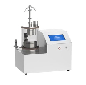 Manteau de portières plasma magnétique haute efficacité, avec cible Au et Ti - Product Image 1