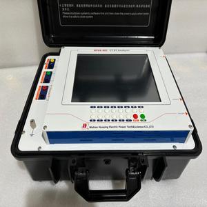 เครื่องทดสอบ CT/PT รุ่น MCVT405 มาตรฐาน IP55 กำลังไฟ 500VA แรงดันไฟฟ้าอื่นๆ ผลิตในจีน เครื่องทดสอบ CT แบบพกพา - Product Image 2