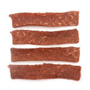 חטיפי בשר מיובשים בטעם בייקון לכלבים, סיטונאי מהמפעל, חטיף אהוב על כלבים, מזון בשר יבש לאילוף כלבים, חטיפים מפנקים, רב מכר - Product Image 6