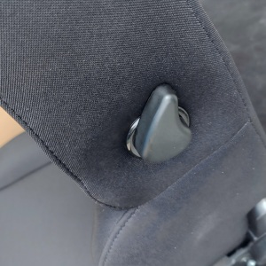 Sedile Sportivo Universale in Tessuto Nero per BMW <span class=keywords><strong>Serie</strong></span> 3/4/5 Tutti i Telai - Product Image 4