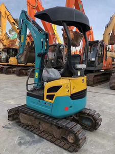 รถขุดมือสอง Kubota U15 - Product Image 6