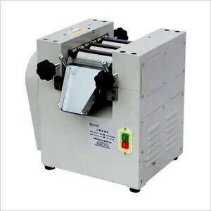 Professional Lab Ceramic Coated Three Roll Mill with Variable Speed Control triple rollers mill