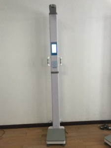 Đồng Xu Hoạt Động Đo Lường Đồng Xu Hoạt Động Quy Mô Lcd Quy Mô Bmi Net Chiều Cao Thiết Bị Đo Lường Coin Fat Scale - Product Image 4