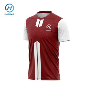 Equipo de entrenamiento de Jersey personalizado para equipo de fútbol de nuevo diseño profesional - Product Image 6