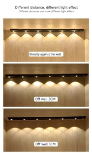 Lampe <span class=keywords><strong>Led</strong></span> intelligente <span class=keywords><strong>pour</strong></span> meubles, étagères, tiroir, Table, Restaurant, <span class=keywords><strong>cuisine</strong></span>, armoire - Product Image 6