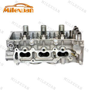 <span class=keywords><strong>Culasse</strong></span> de moteur de pièces d'auto de fournisseur d'usine de marque de Milexuan 1.0L K10 K10B K10B1 pour Suzuki Alto - Product Image 4