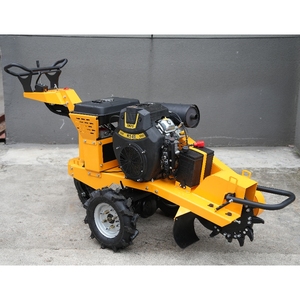 Trinciaceppi <span class=keywords><strong>a</strong></span> Benzina da 27 CV per Servizi Arboricoli, Trinciaceppi Semovente <span class=keywords><strong>a</strong></span> Gas - Product Image 4