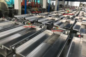 יעילות גבוהה לימונגראס חיתוך מכונת פרי & חותך עשבי תיבול ירקות - Product Image 4