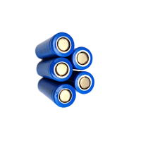 14500 LiFePO4 Akku 3,2V 400mAh Flachkopf AA-Größe Wiederaufladbare Batterie für Taschenlampe Solarleuchte Spielzeug OEM