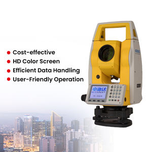 Instrumento de Topografia ZTS-420L8 com Tela Colorida Hi-target, Preço Acessível, Grande Promoção - Product Image 6