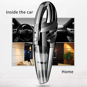 Aspirador <span class=keywords><strong>de</strong></span> <span class=keywords><strong>mano</strong></span> con cargador USB para coche, <span class=keywords><strong>aspiradora</strong></span> en seco y húmedo, gran oferta, <span class=keywords><strong>Amazon</strong></span> - Product Image 4