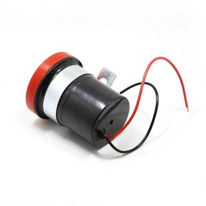 Umkehrsirene Pieper Buzzer 12V/24V 105DB Auto Umkehrmelder Alarm Backup Horn neue Automobile, Teile und Zubehör Claxon Hörner - Product Image 4