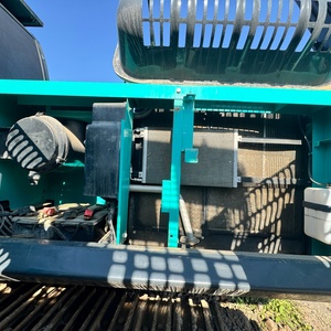 Excavatrice hydraulique sur chenilles Kobelco SK350D de 35 tonnes, haute qualité, économe en carburant, puissante, faible nombre d'heures de fonctionnement, pour l'exploitation minière et les travaux d'excavation - Product Image 6