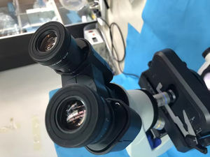 Microscope biologique Olympus CX41/CX53, système optique binoculaire à vision infinie, LED, pour laboratoire, clinique et enseignement - Product Image 5