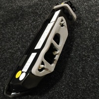 Luz Trasera Interior Izquierda para Lamborghini URUS, Luz de Parachoques Trasero, Luz de Freno Alta, Cubierta Trasera SUV, Nueva