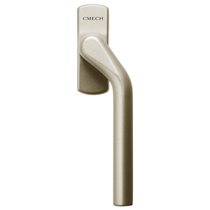 Manija de giro CMECH patentada europea para marco de aluminio, toldo, ventanas de inclinación y giro, herrajes de husillo de gama alta - Product Image 3