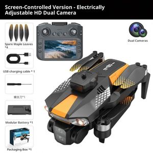 Dron Plegable LF669 4K de 6 Ejes con Control Remoto, Motor sin Escobillas, Fotografía Aérea HD, Posicionamiento GPS, Alcance de 250m - Product Image 6