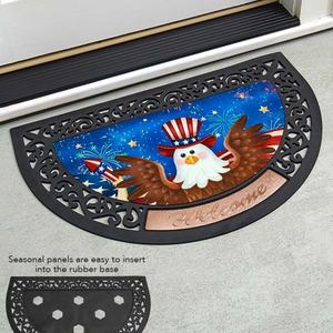 Tapis de sol décoratifs d'extérieur, tapis de saison, plateau - Product Image 3