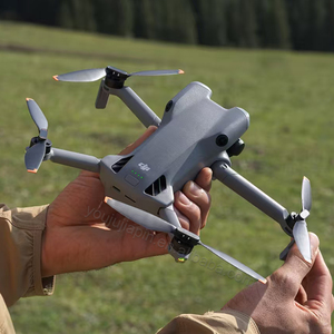 Nuevo Dron con Cámara <span class=keywords><strong>DJI</strong></span> <span class=keywords><strong>Mini</strong></span> 5 Pro 4K con Detección Omnidireccional de Obstáculos, Transmisión de Video FHD de 20km y ActiveTrack 360 Grados - Product Image 4