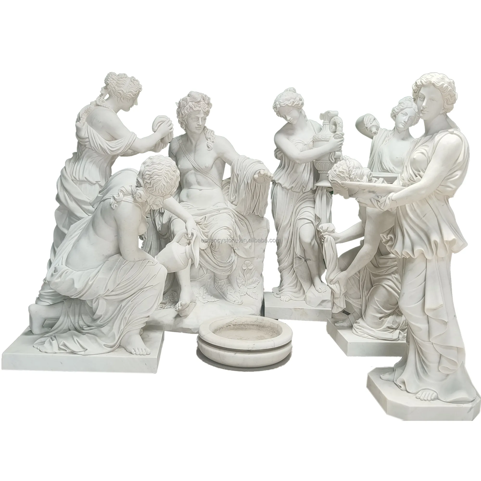 Древние римские статуи, римская женщина мраморная статуя, греческая статуя римская, маленькая Римская Статуя Сад, статуи Давида, Юлия Цезаря