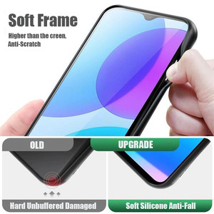 Custodia per telefono opaca antiurto per Xiaomi Mi POCO F3 X3 X4 M4 <span class=keywords><strong>Pro</strong></span> 12 11 Lite 11T <span class=keywords><strong>Pro</strong></span> per Redmi <span class=keywords><strong>Note</strong></span> 11 10 9 <span class=keywords><strong>8</strong></span> <span class=keywords><strong>Pro</strong></span> Max 10S 9S <span class=keywords><strong>Cover</strong></span> - Product Image 5