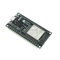Carte de développement WiFi double cœur ESP32-DevKitC-32 ESP-WROOM-32 CP2102 Micro USB 38 broches Contrôleur IoT