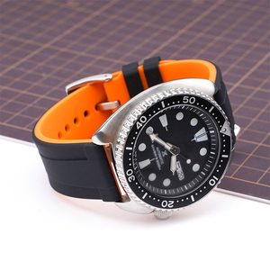 Bracelet de montre remplaçable 20 mm 22 mm 24 mm pour HUAWEI GT Sport, bracelets en silicone pour montres intelligentes, ceintures pour <span class=keywords><strong>Samsung</strong></span> <span class=keywords><strong>Gear</strong></span> S3 Frontier <span class=keywords><strong>S2</strong></span> - Product Image 6