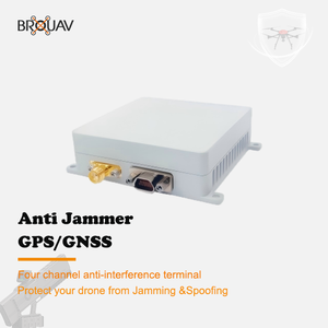 เครื่องรับสัญญาณ GPS BDS B1 L1 RNSS ที่แม่นยำและทนทาน ระบบนำทางในตัว ป้องกันการรบกวน ป้องกันการปลอมแปลง พร้อมระบบป้องกันความปลอดภัย - Product Image 2