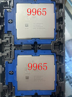 Processeur AMDS Turin 9965 CPU 192C 384T Socket SP5 pour serveur de centre de données Cloud VM VPS haute densité