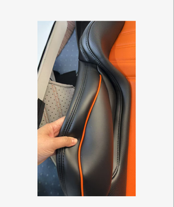 Kit de conversion de sièges sport RS M YLD pour modèles BMW, style modifié original personnalisé - Product Image 5