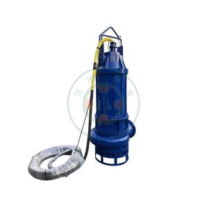 Bomba Sumergible para Lodos de Diseño Único, Vertical y Personalizable, Bomba Sumergible para Lodos de Arena de 25 hp - Product Image 4