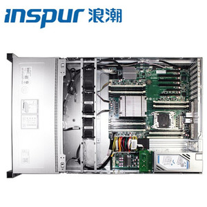 Высокопроизводительный NF5280M5 <span class=keywords><strong>Inspur</strong></span> Gpu стеллаж сервер 5280M5 - Product Image 6