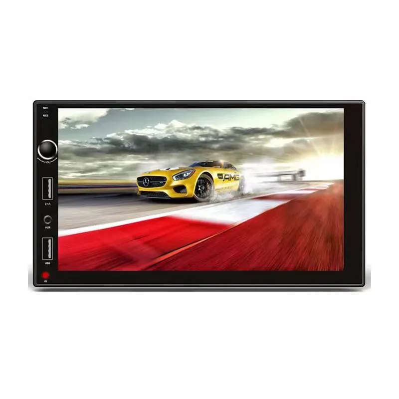 GOGOSUNNY sıcak satış yüksek kalite 2 Din ses Stereo araç Dvd oynatıcı oynatıcı ucuz Android araç Dvd oynatıcı MP5 oyuncu