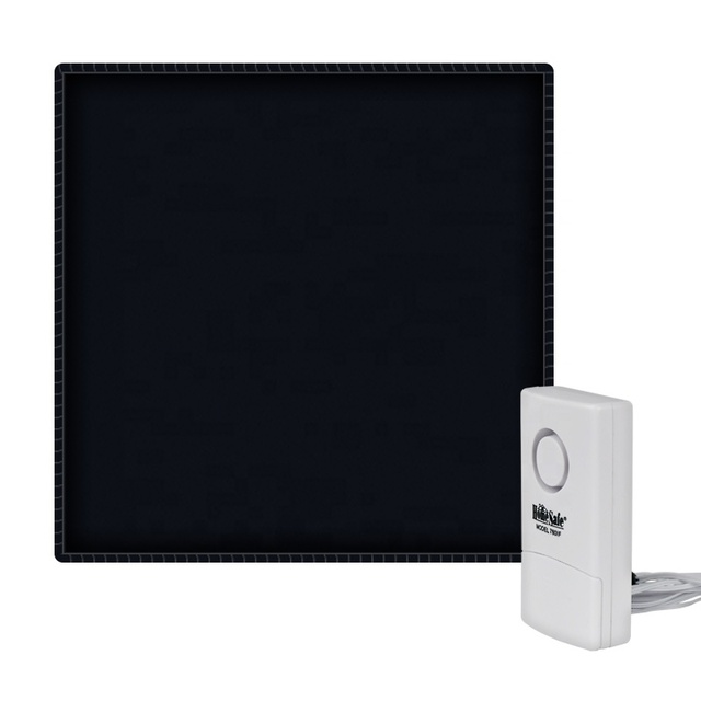 2022 Security System for Children and Elderly Fall Prevention Sensor Wheelchair Safety Pad Alarm Weight Sensing Alarm