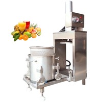 Presse hydraulique pour fruits et légumes, extracteur de jus commercial hydraulique, presse à froid hydraulique