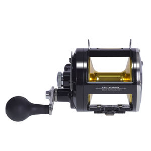 <span class=keywords><strong>Moulinet</strong></span> de pêche à la traîne pour gros poissons 8bb 12000 3.4:1 Rapport de transmission 30kg Max Drag Eau salée <span class=keywords><strong>Thon</strong></span> Métal <span class=keywords><strong>Moulinet</strong></span> de pêche en mer - Product Image 3